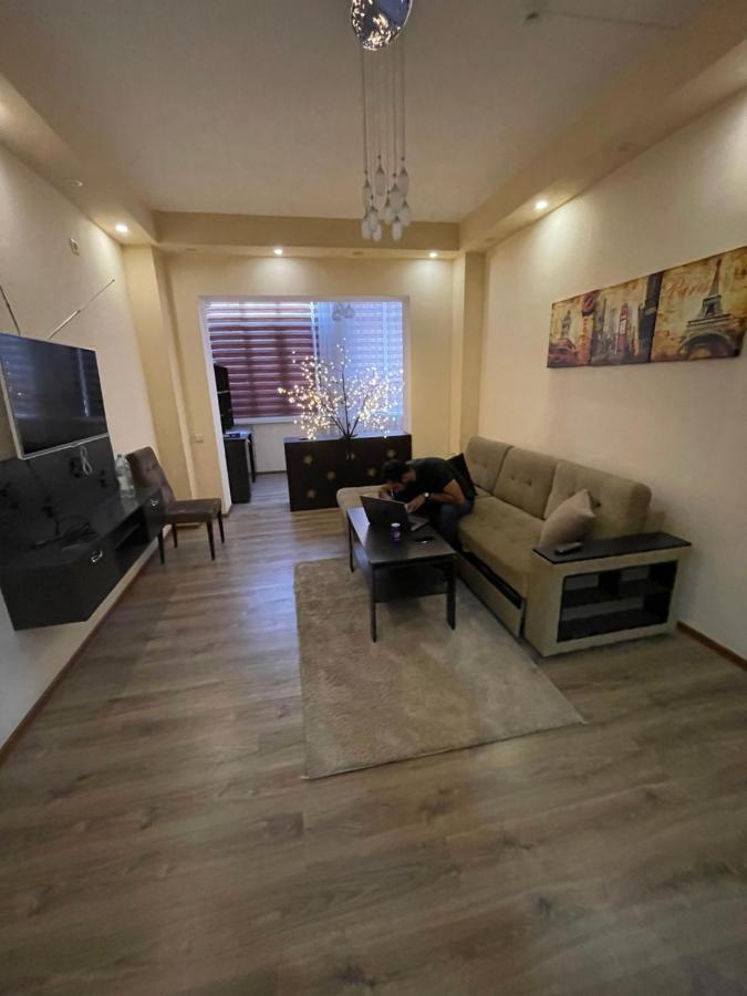 Hostel Flamingo Dušanbe Exteriér fotografie