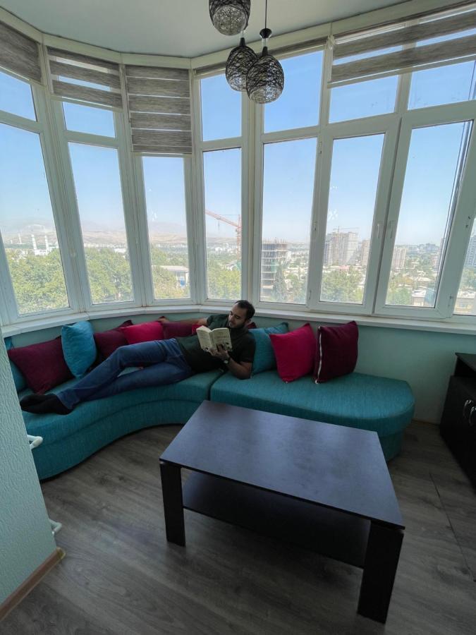 Hostel Flamingo Dušanbe Exteriér fotografie