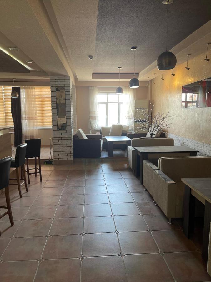 Hostel Flamingo Dušanbe Exteriér fotografie