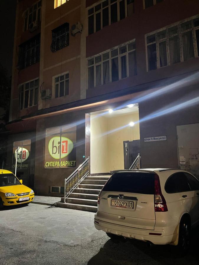Hostel Flamingo Dušanbe Exteriér fotografie