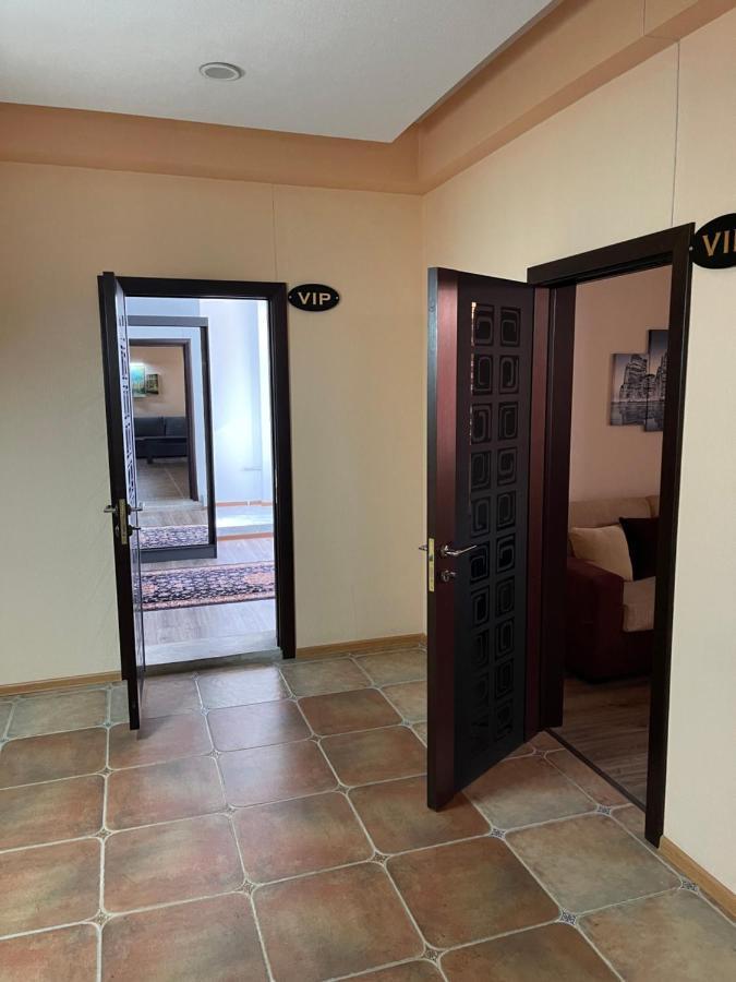 Hostel Flamingo Dušanbe Exteriér fotografie