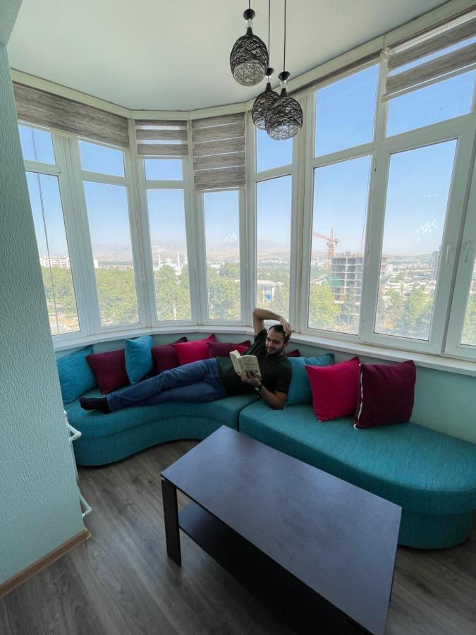 Hostel Flamingo Dušanbe Exteriér fotografie