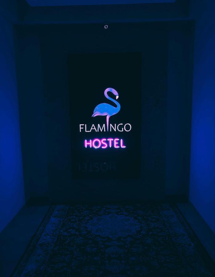Hostel Flamingo Dušanbe Exteriér fotografie