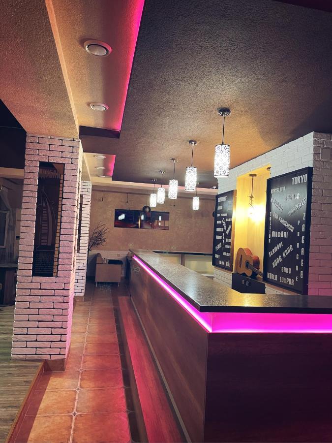 Hostel Flamingo Dušanbe Exteriér fotografie