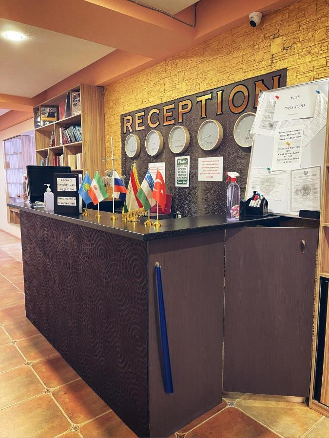 Hostel Flamingo Dušanbe Exteriér fotografie