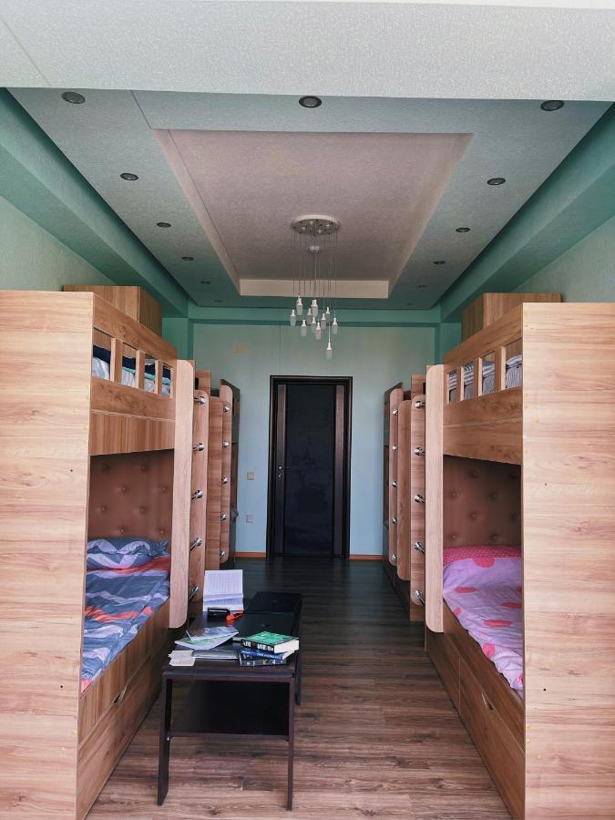 Hostel Flamingo Dušanbe Exteriér fotografie