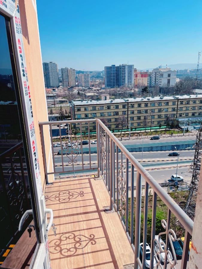 Hostel Flamingo Dušanbe Exteriér fotografie