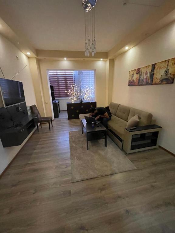 Hostel Flamingo Dušanbe Exteriér fotografie